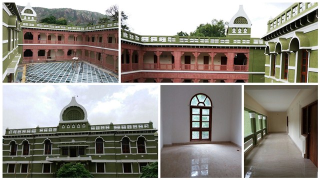 Pics of Ajatshatru Residence Hall