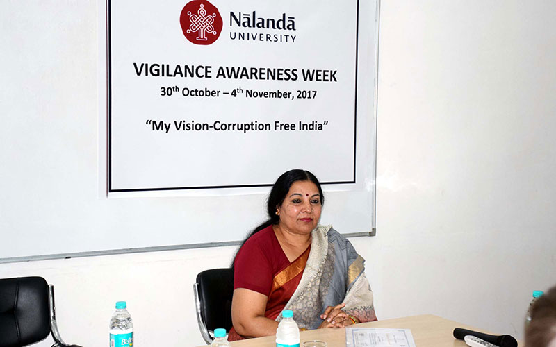 Vigilance Awareness Week -1
