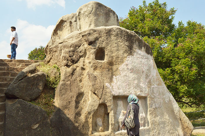 Barabar and Nagarjuni caves5