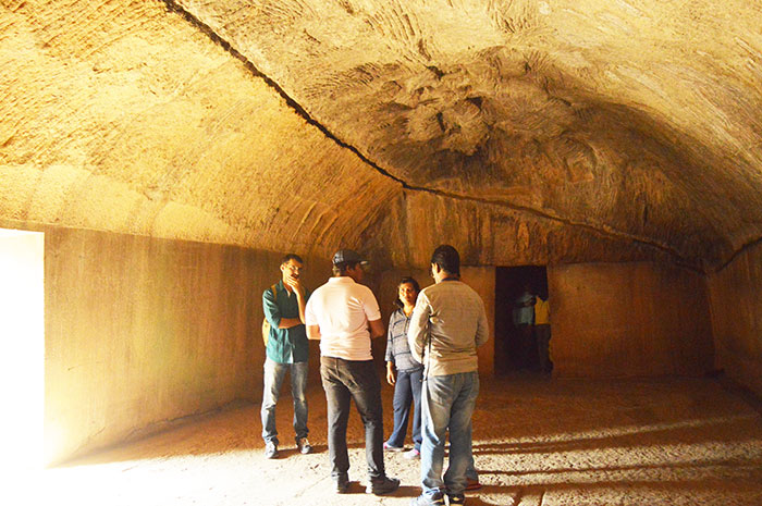 Barabar and Nagarjuni caves6