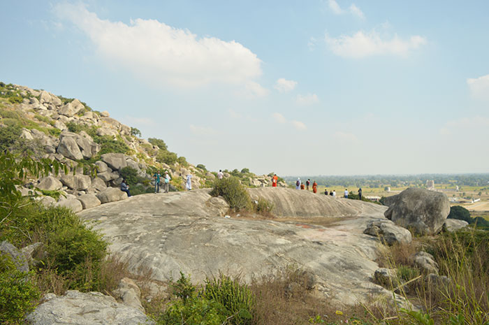 Barabar and Nagarjuni caves8