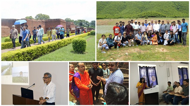 Orientation Week at Nalanda University