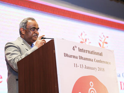fourth International Dharma-Dhamma Conference-9