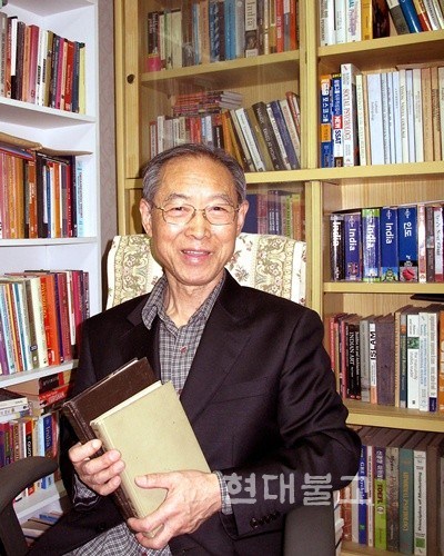 Prof Pyong Rae Lee