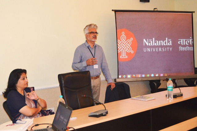 Imagining Histories, Writing Pasts: International Workshop at Nalanda University 2