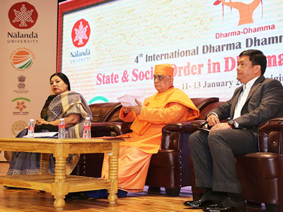 International Dharma-Dhamma Conference-1