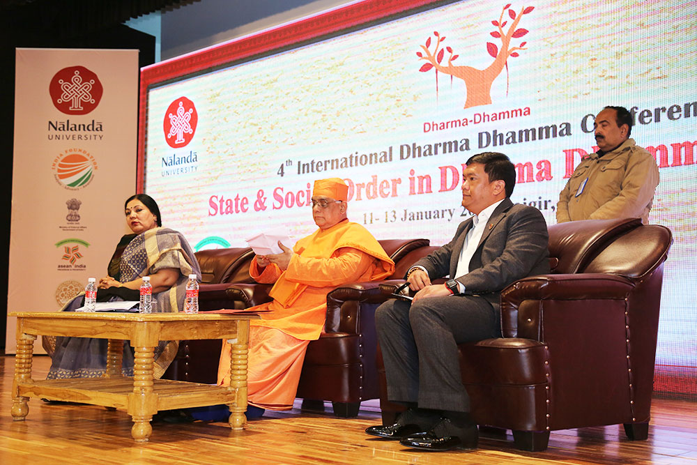 fourth International Dharma-Dhamma Conference-2