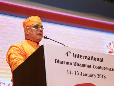 fourth International Dharma-Dhamma Conference-7