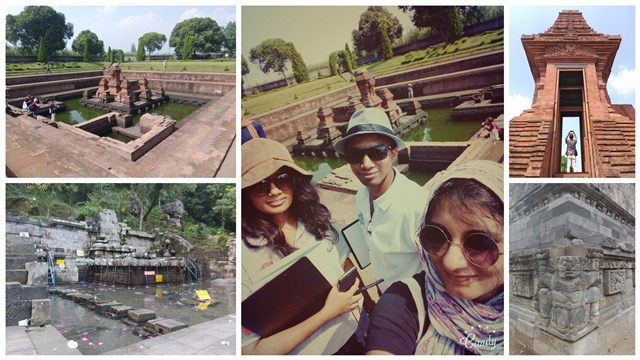 Nalanda Students at the NSC-SOAS Summer Programme in Indonesia