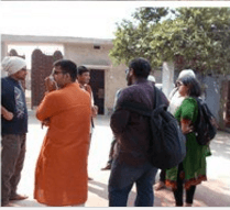 SHS Field Trip to Biharsharif: Understanding Sufism in Bihar