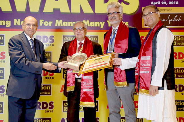 Competition Success Review Awards Nalanda University for “Excellence in Education”