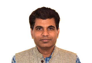 Dr. Pranshu Samdarshi