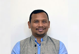 Dr. Tosabantha Padhan
