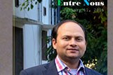Entre Nous: Dr. Prabhakar Sharma on Nanoparticles in the Soil Environment