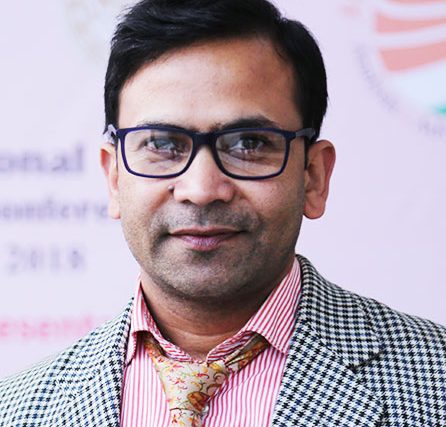 Harvard awards Postdoctoral fellowship for Dr. Murari Kumar Jha of SHS