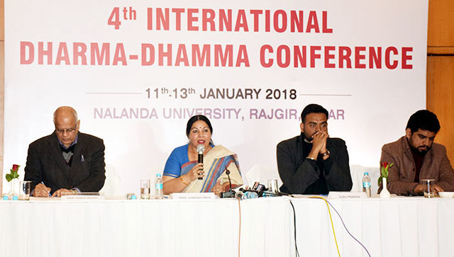 President to Inaugurate 4th International Dharma-Dhamma Conference