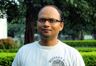 Dr. Prabhakar Sharma