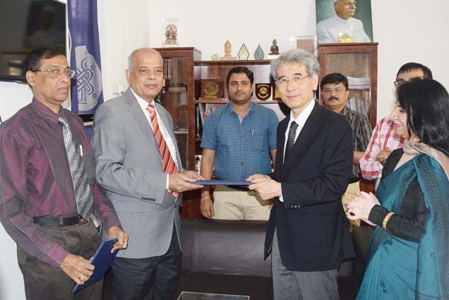 Nalanda University to Collaborate with Kanazawa University from Japan