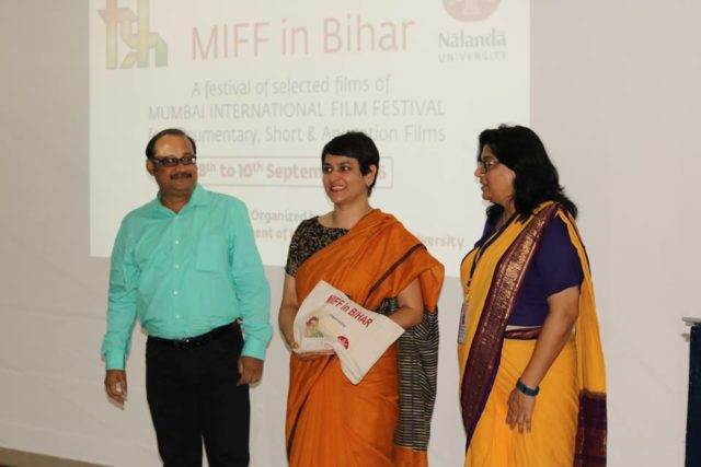 Nalanda University hosts documentary film festival MIFF in Bihar in association with Films Division