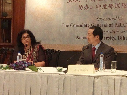 One day Seminar on Xuan Zang and China-India Friendly Interactions