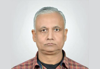 Prof. Sushant Kumar Mishra