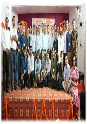 Exposure Visit to Atal incubation Centre- Bihar Vidyapeeth Patna, Bihar, India on 13th April 2023