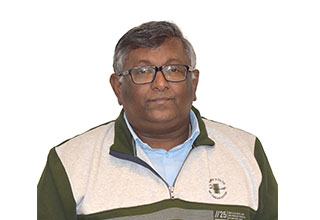 Dr. Jaishanker R Nair.