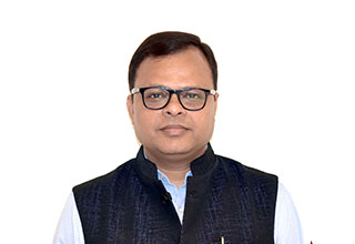 Dr. Rajeev Ranjan Chaturvedy