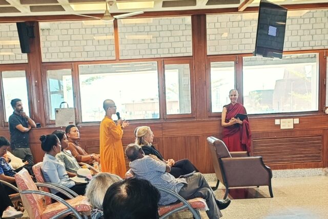 SBSPCR extension lectures by Prof. Haramohan Mishra