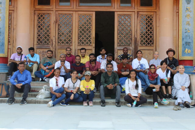 SHS Trip to Nalanda: Understanding its Archaeological and Historical Background