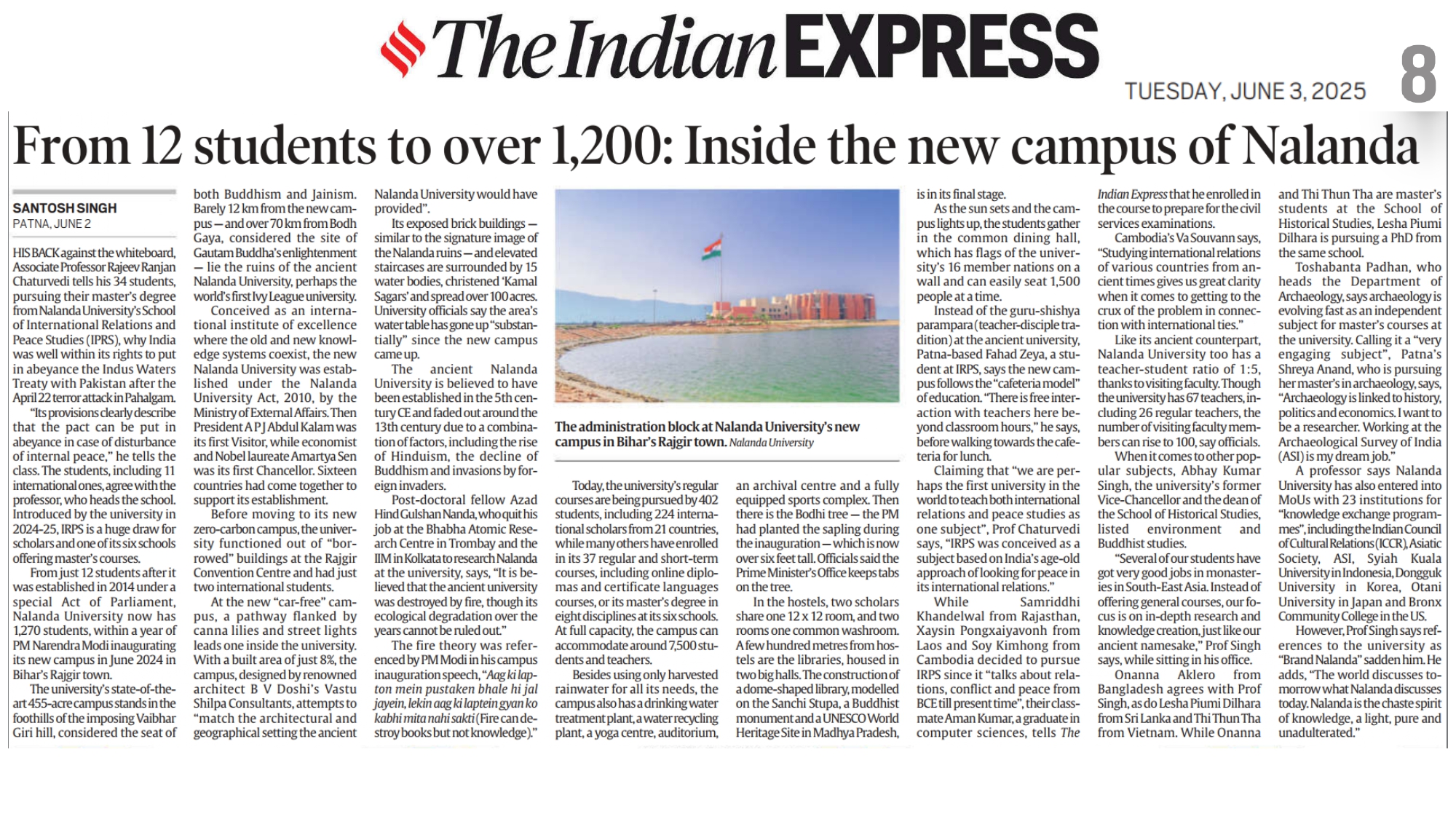 express
