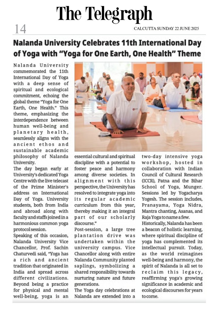 yoga