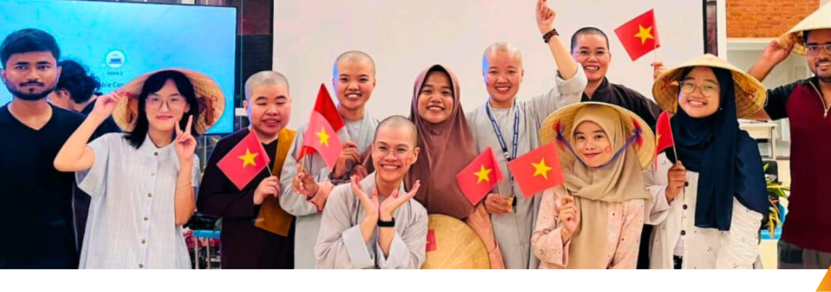 Vietnam’s National Day Celebrations at Nalanda University