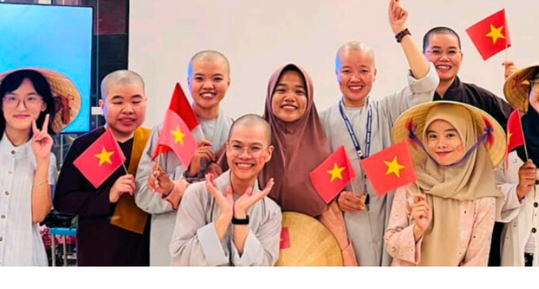 Vietnam’s National Day Celebrations at Nalanda University