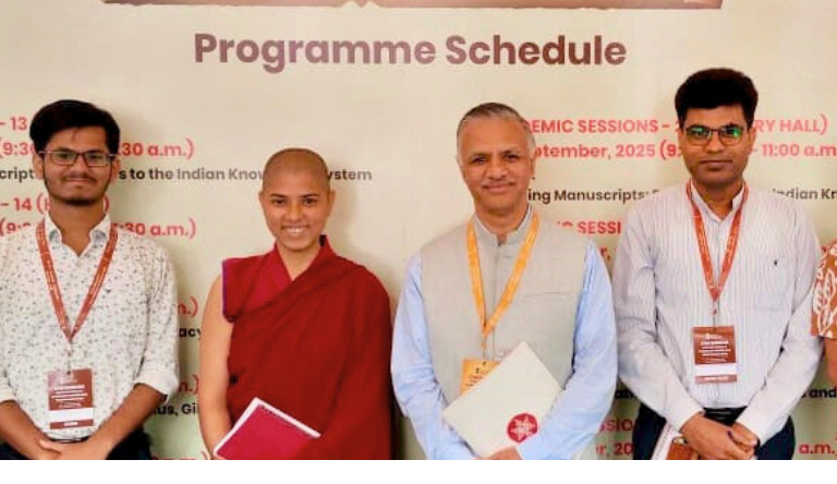 GYAN BHĀRATAM International Conference