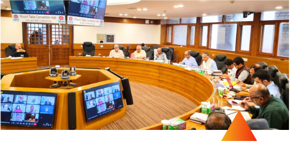 Academic Council Meeting