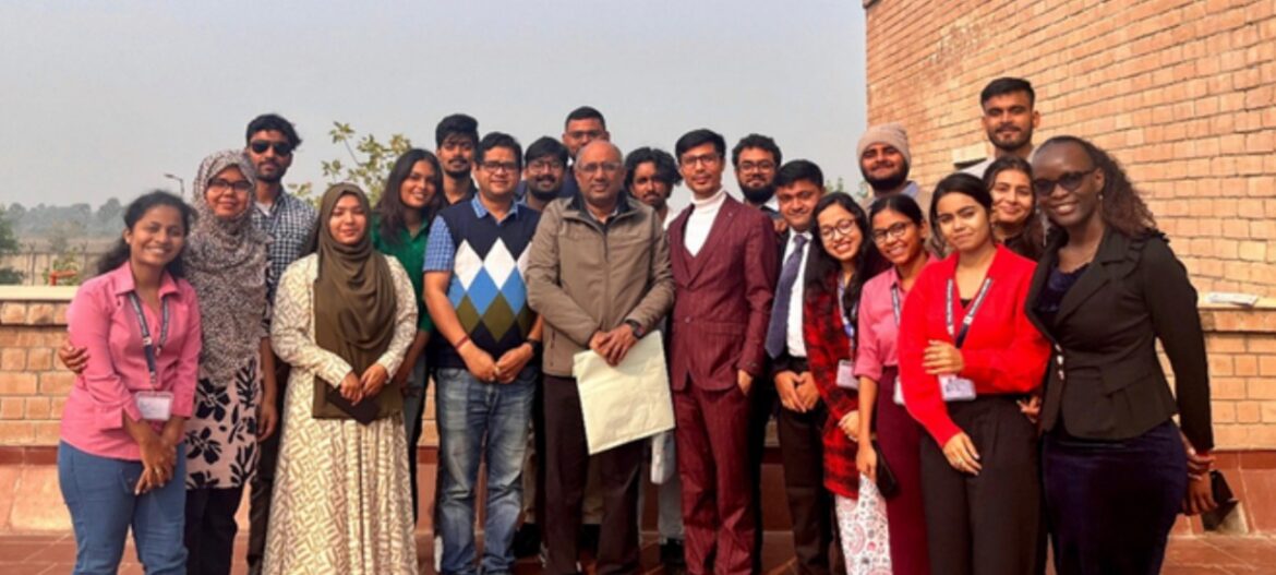 School of Ecology and Environment Studies | SEES