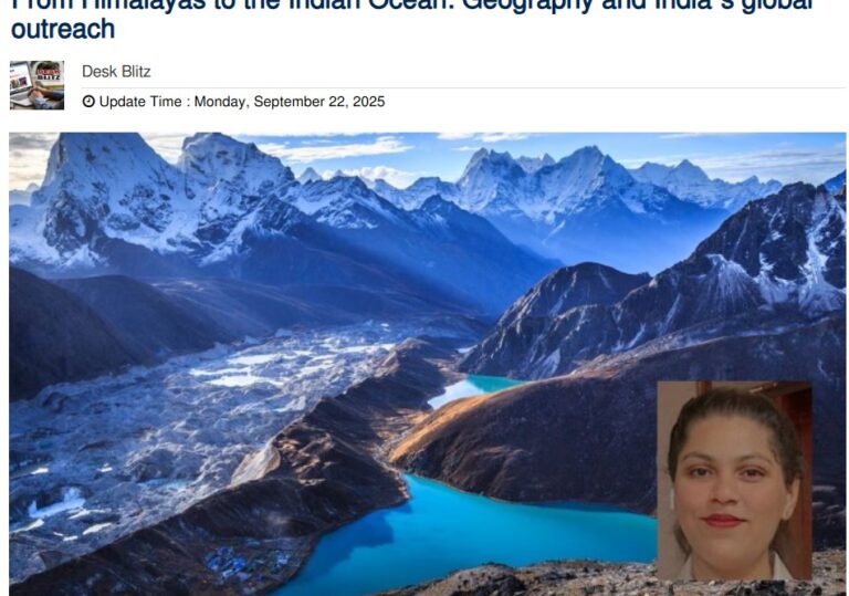 Student Article Spotlight