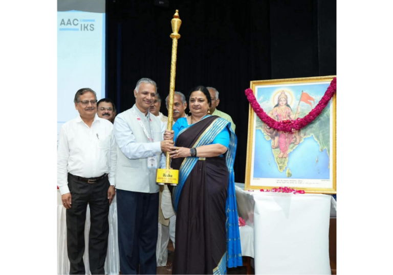 First Indian Knowledge System (IKS) Conference 2025 at JNU, New Delhi