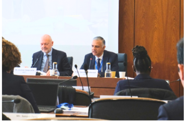 Nalanda’s Engagements