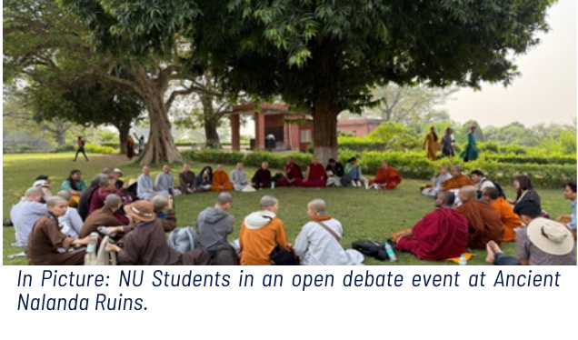 School of Buddhist Studies, Philosophy and Comparative Religions | SBSPCR