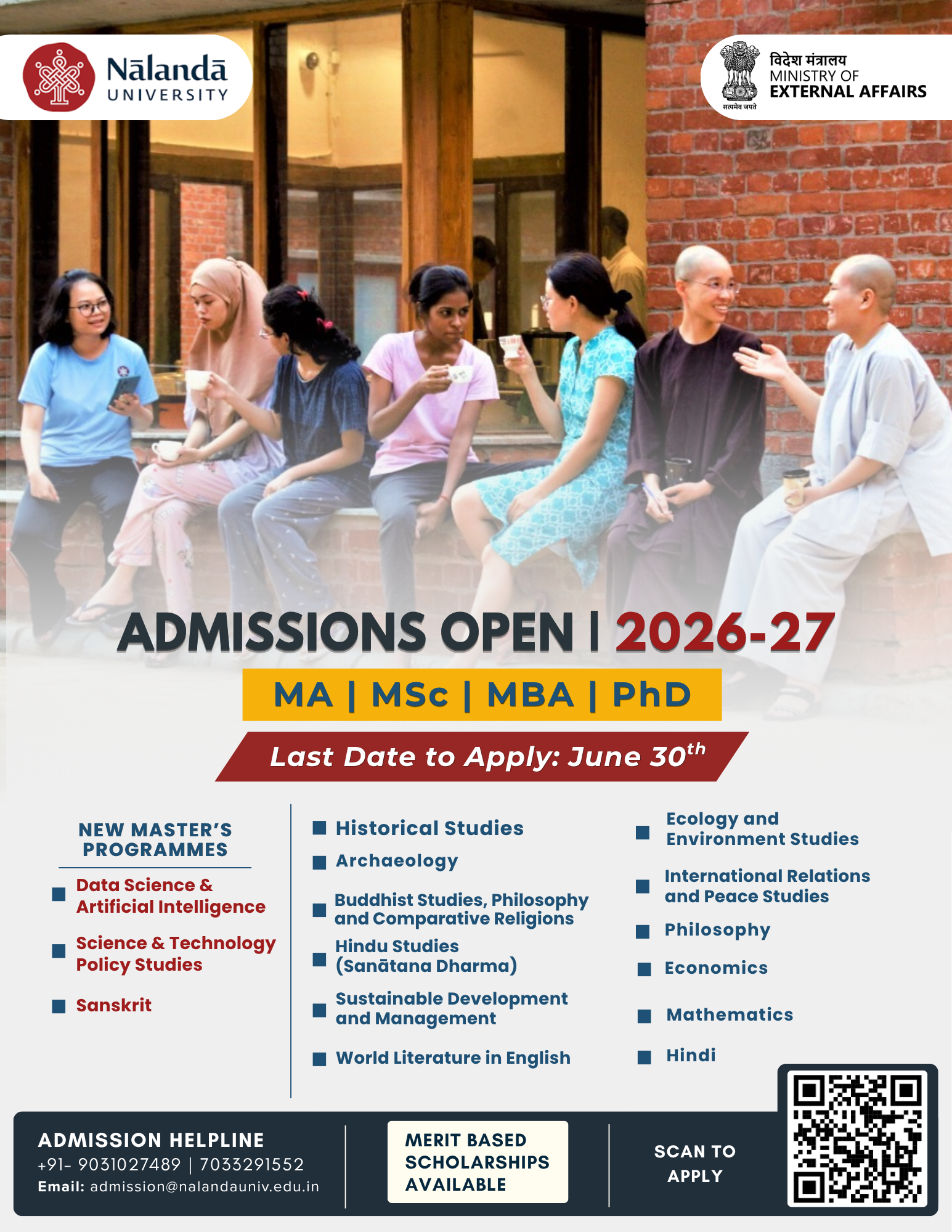 admission