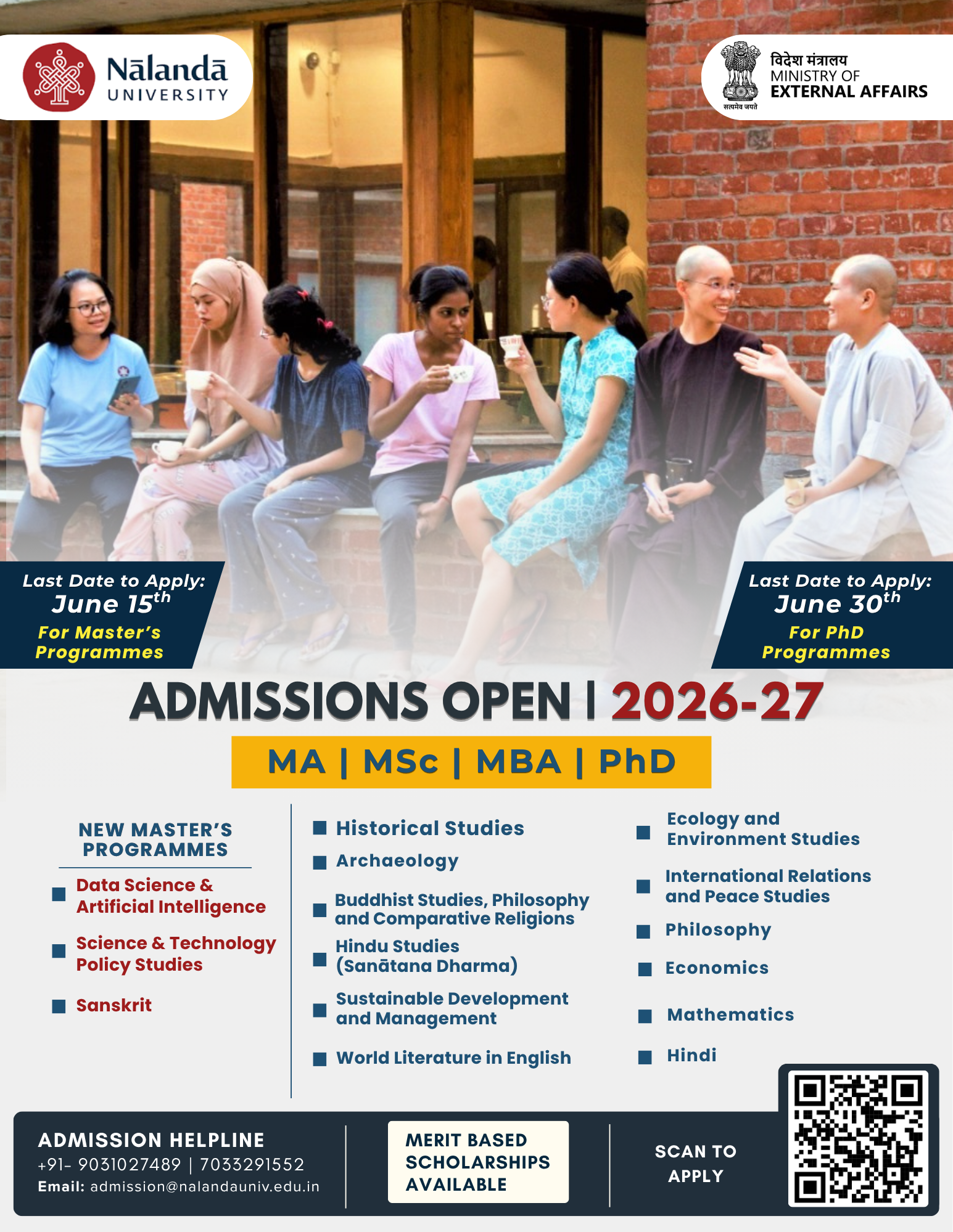 admission