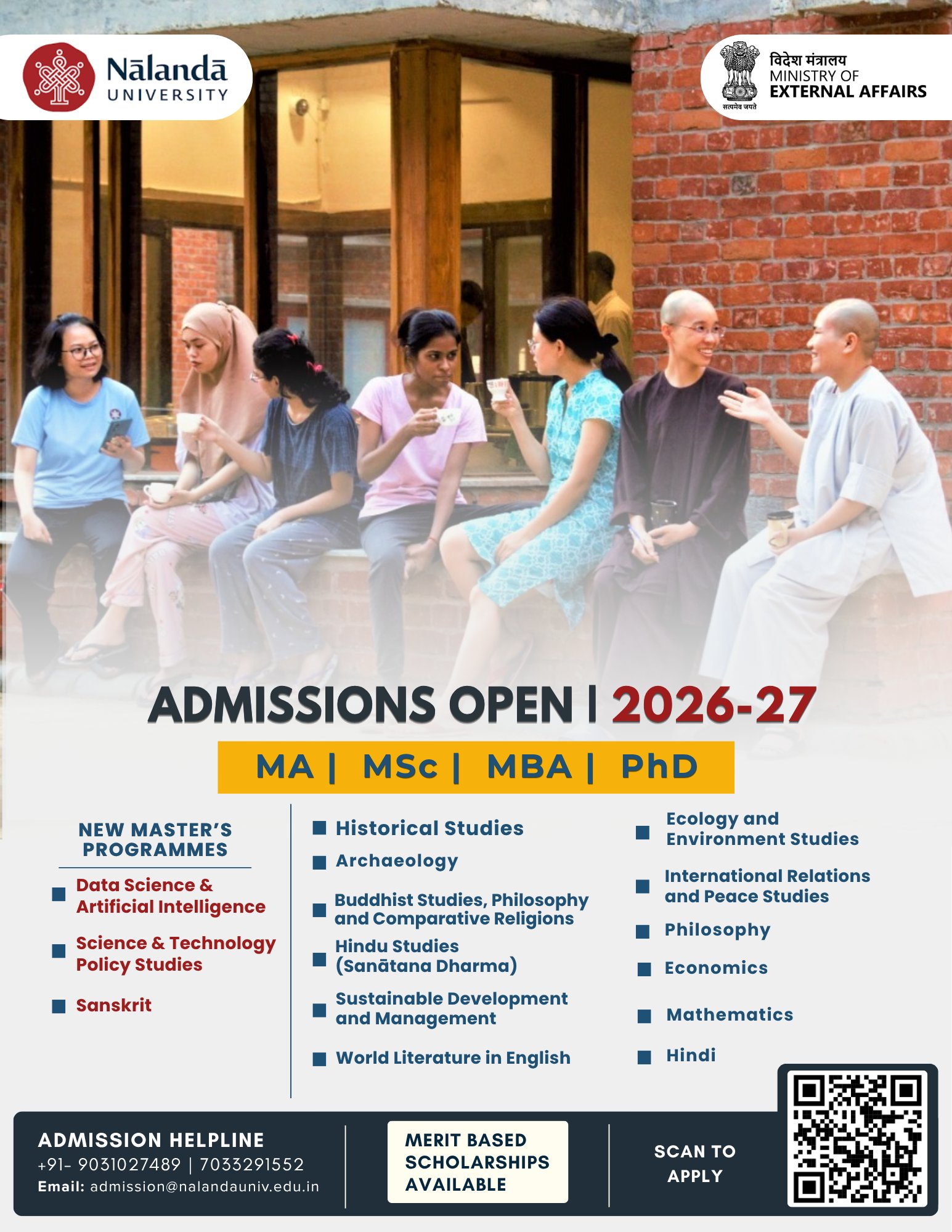 admission