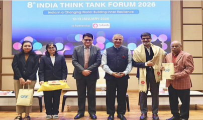 ORF | 8TH INDIA THINK TANK FORUM