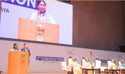 INSIGHTS SPECIAL | PRESIDENTIAL REFLECTIONS AT NU CONVOCATION