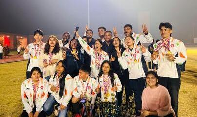 NU ANNUAL SPORTS FEST 2026