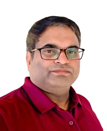 Prof. (Dr.) Deepak Kumar