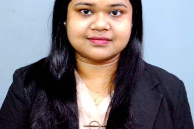 Dr. Poulami Datta