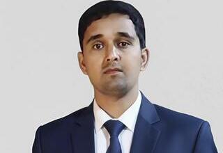 Dr. Talha Latief Tantray